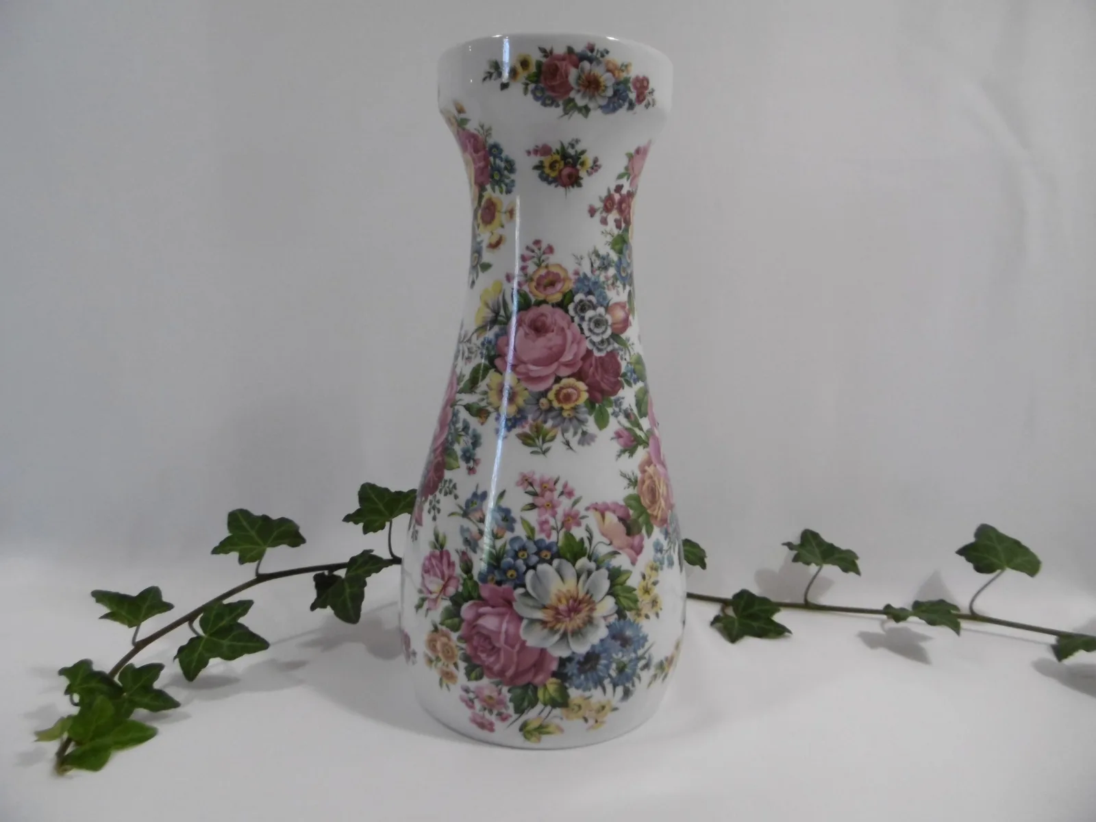Vase Bavaria "Bouquet de fleurs"