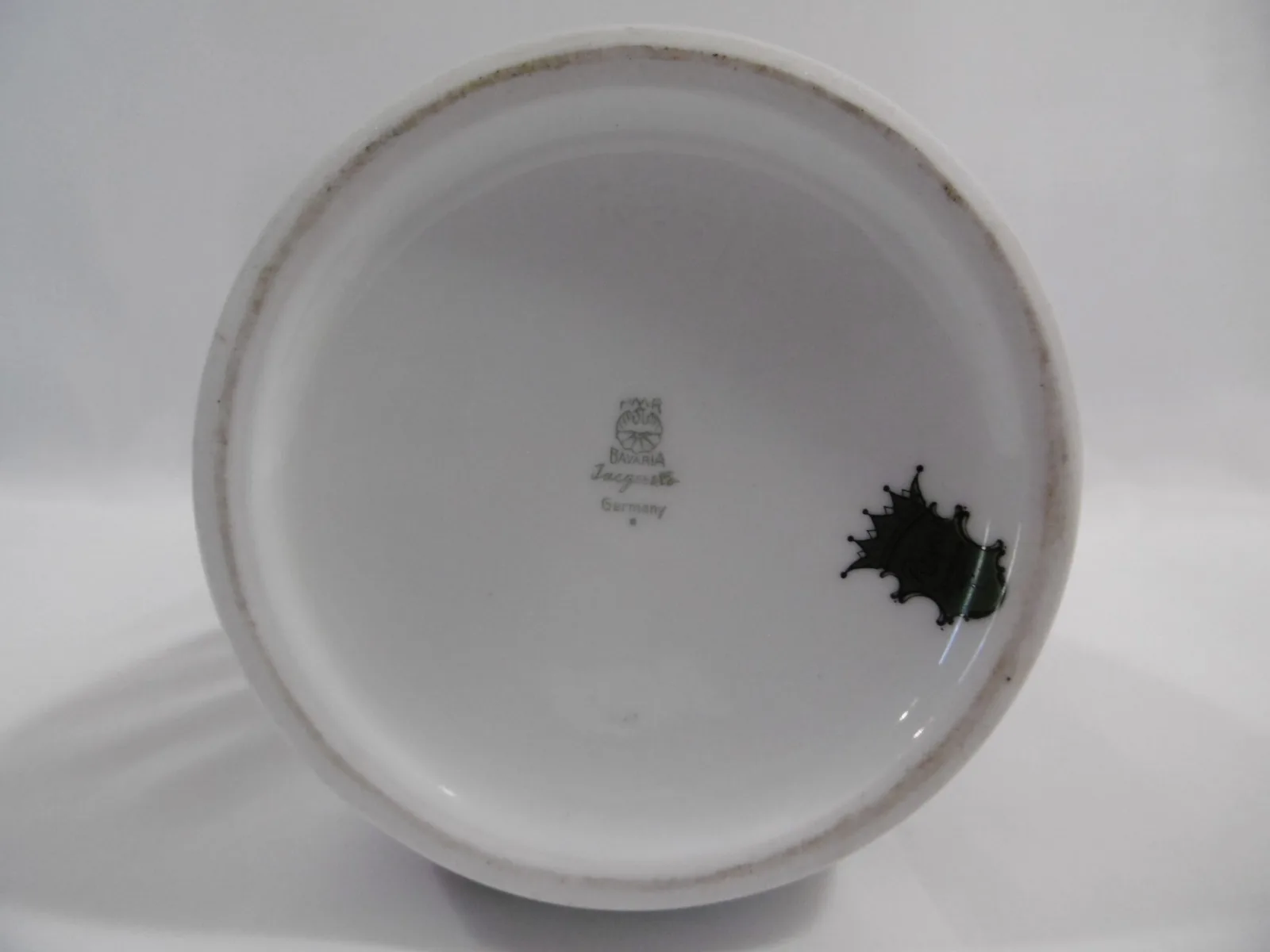 Vase Bavaria "Bouquet de fleurs" – Image 9