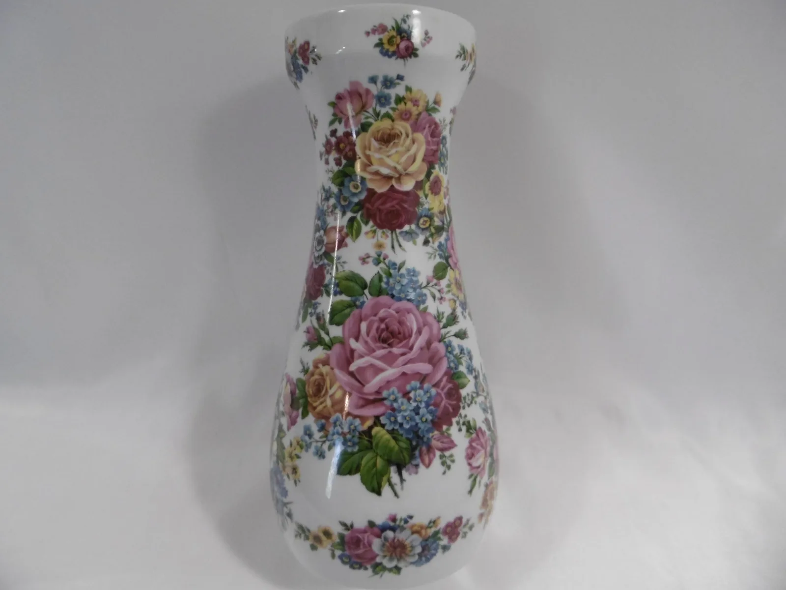 Vase Bavaria "Bouquet de fleurs" – Image 2