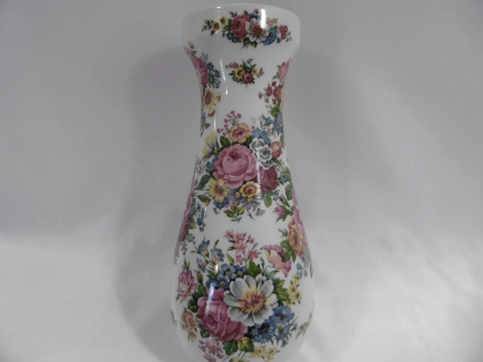 Vase Bavaria "Bouquet de fleurs" – Image 3