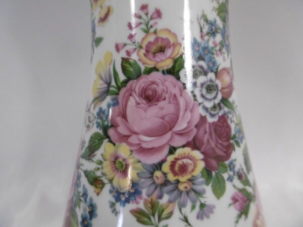 Vase Bavaria "Bouquet de fleurs" – Image 5