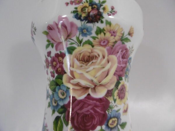 Vase Bavaria "Bouquet de fleurs" – Image 6