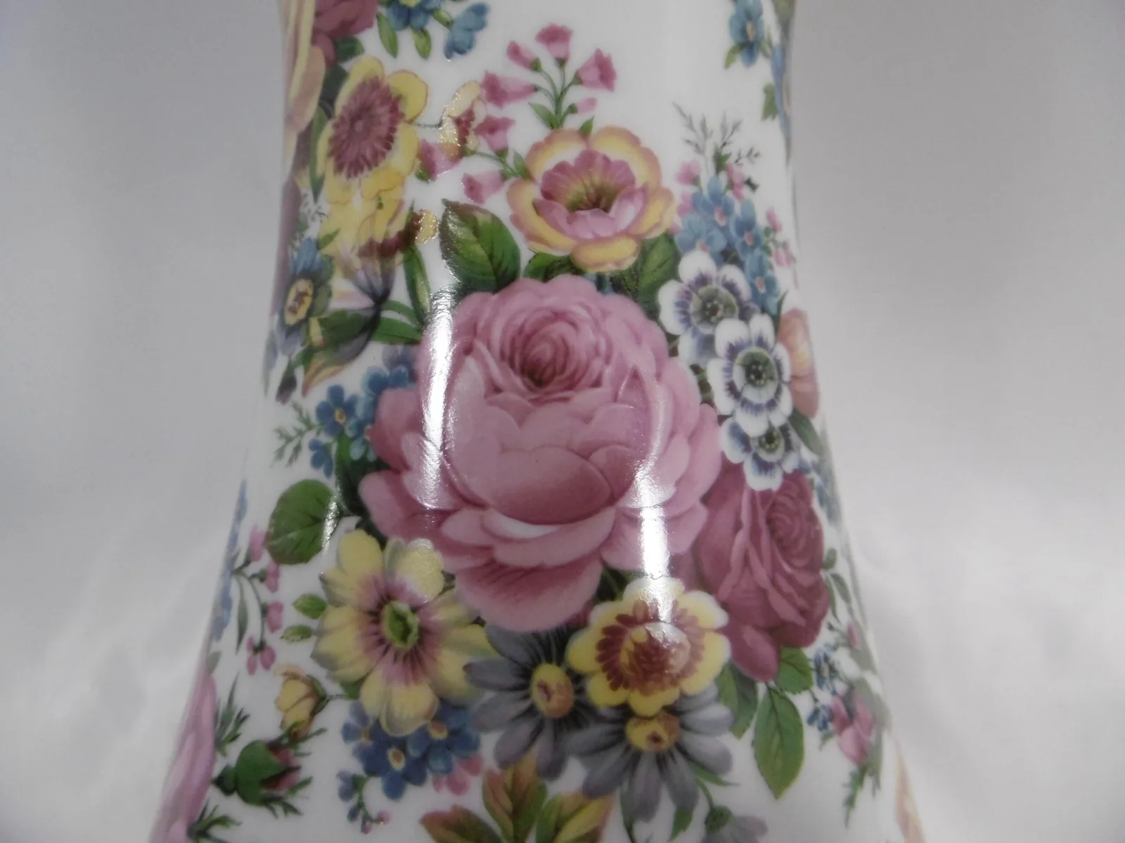 Vase Bavaria "Bouquet de fleurs" – Image 7