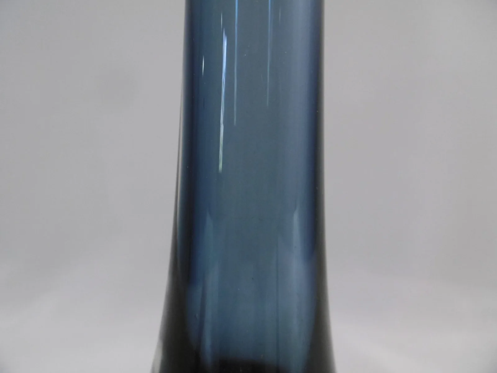 Vase "Sommerso" bleu – Image 3