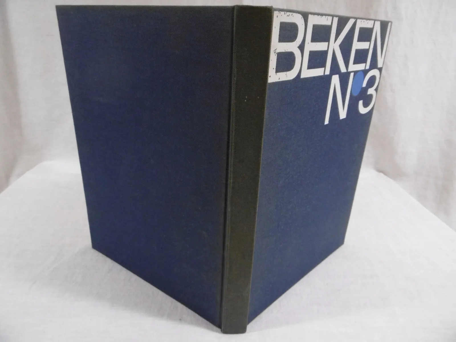 Livre "Beauté de la voile-Beken N°3" – Image 2