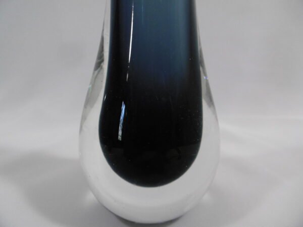 Vase "Sommerso" bleu – Image 4
