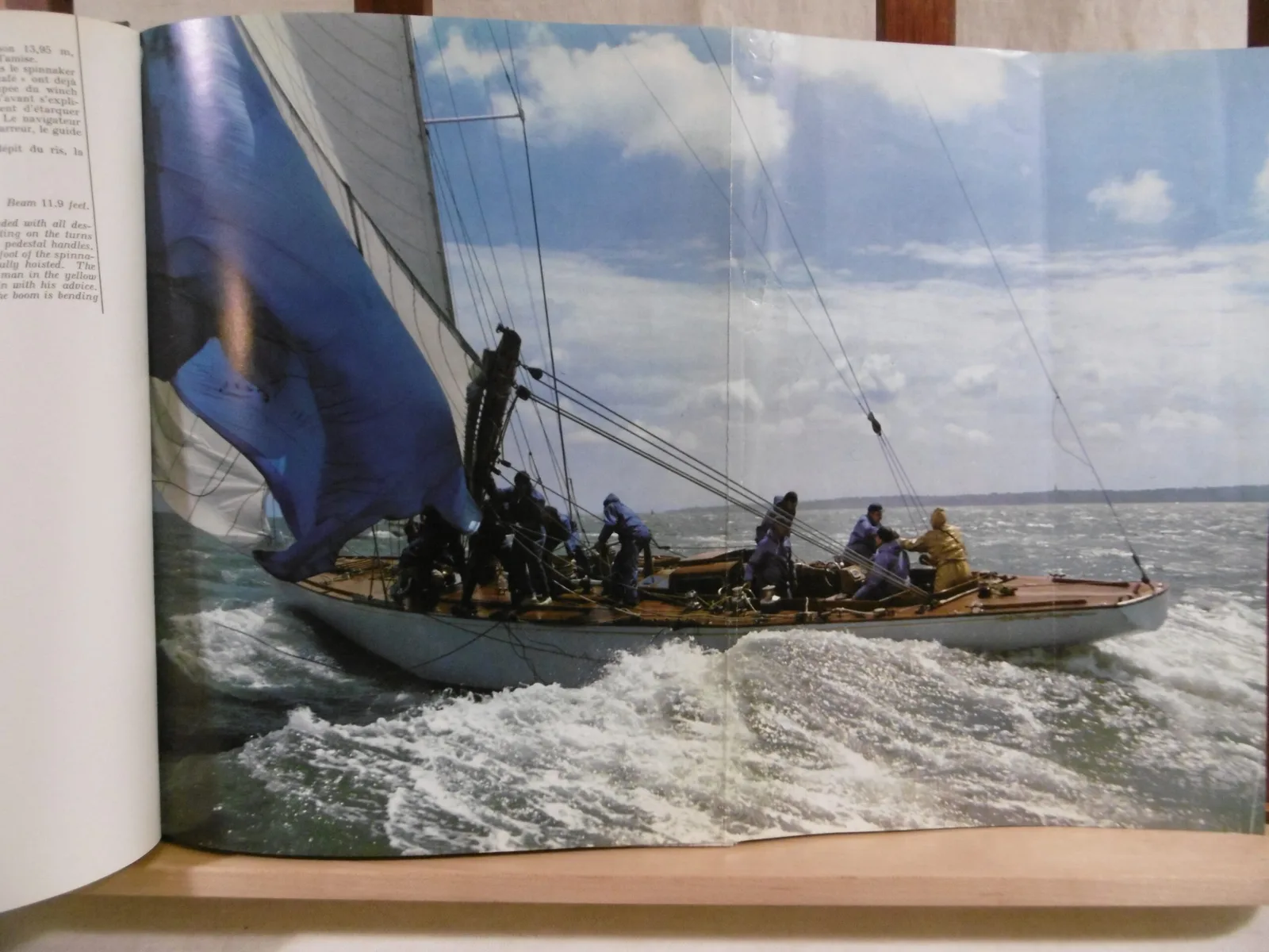 Livre "Beauté de la voile-Beken N°3" – Image 6