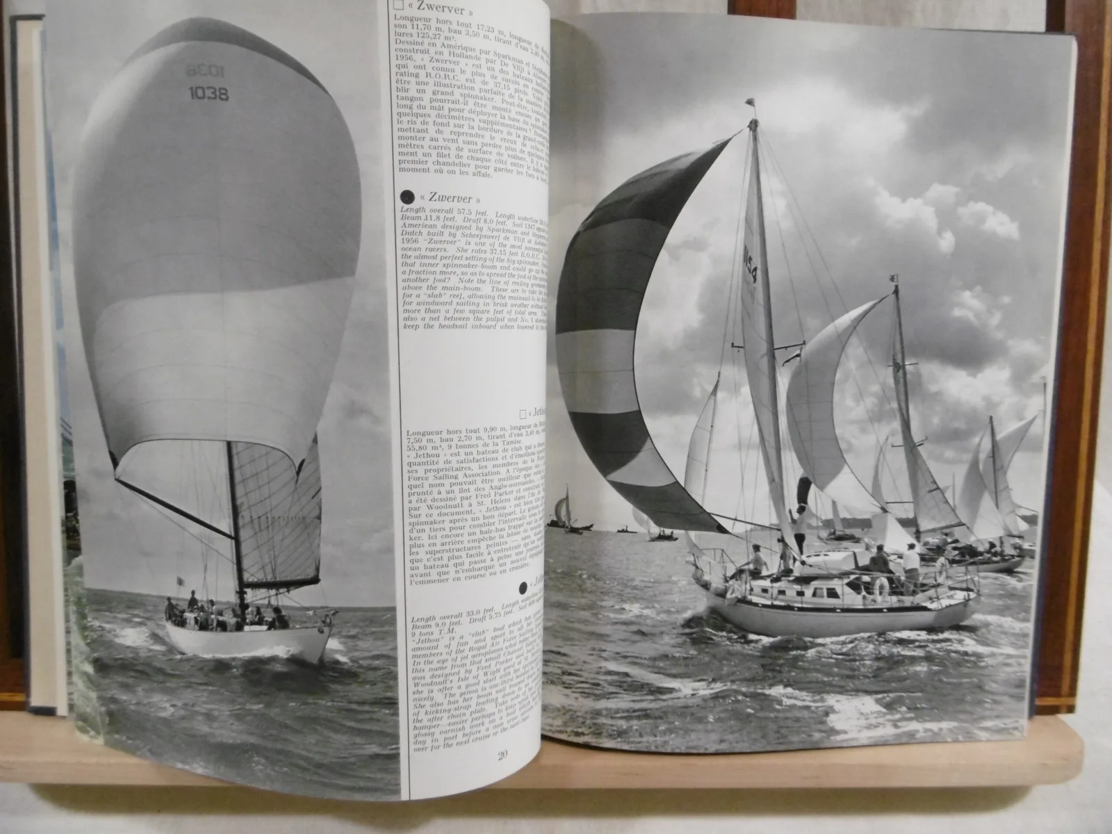 Livre "Beauté de la voile-Beken N°3" – Image 7