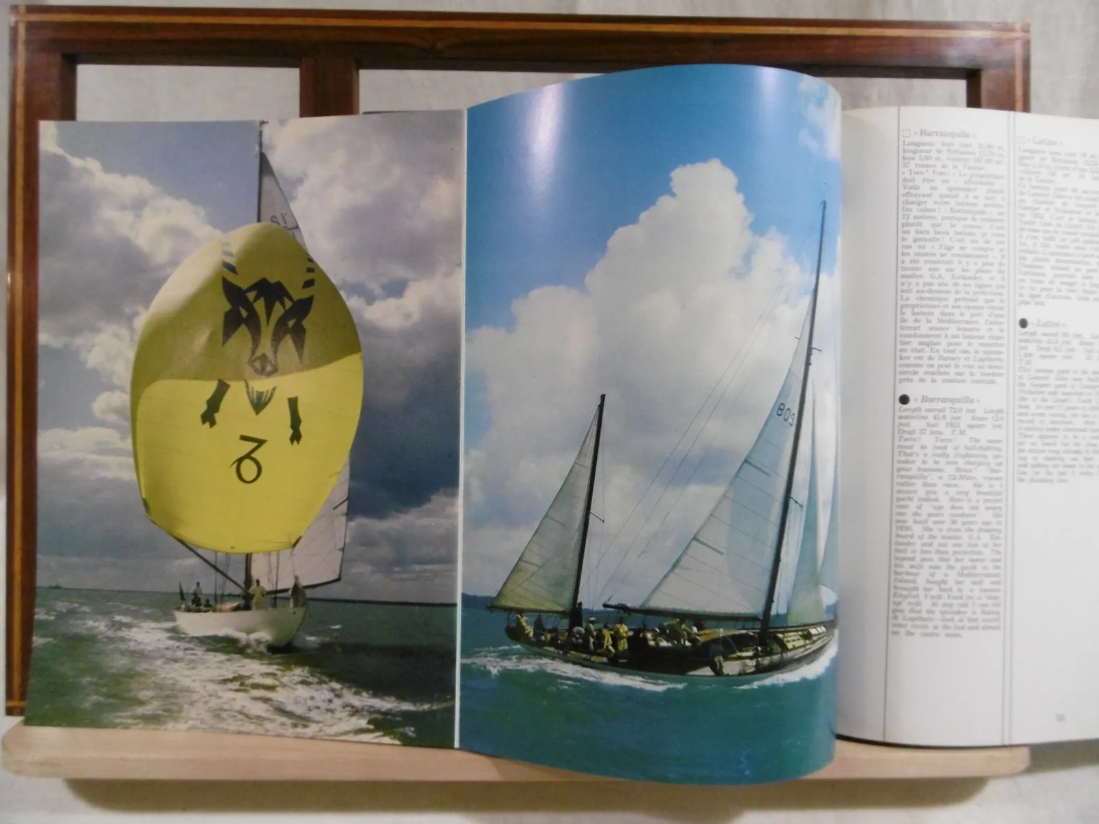 Livre "Beauté de la voile-Beken N°3" – Image 8