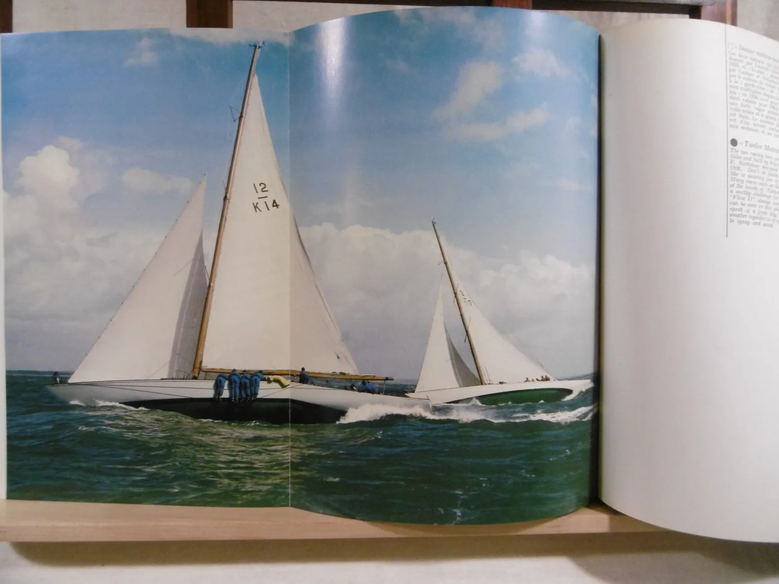 Livre "Beauté de la voile-Beken N°3" – Image 10
