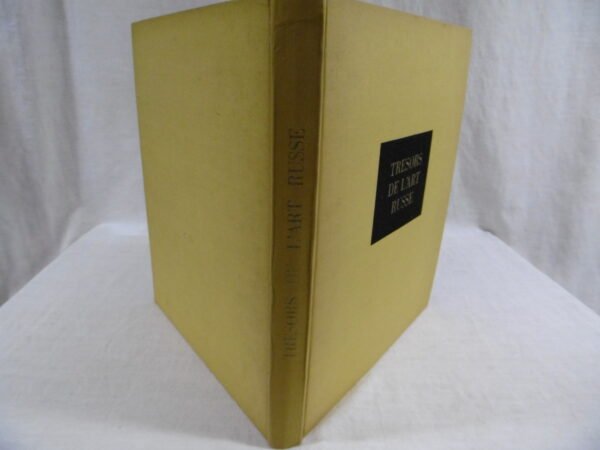Livre" Trésors de l'art Russe" – Image 2