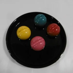 Cendrier "Bonbons"