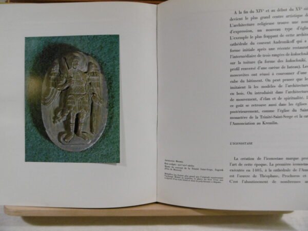 Livre" Trésors de l'art Russe" – Image 6