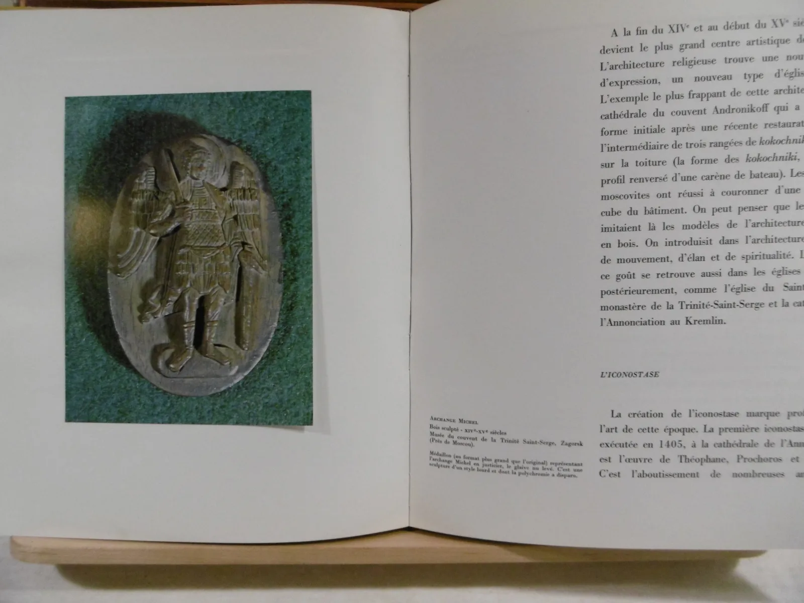 Livre" Trésors de l'art Russe" – Image 6