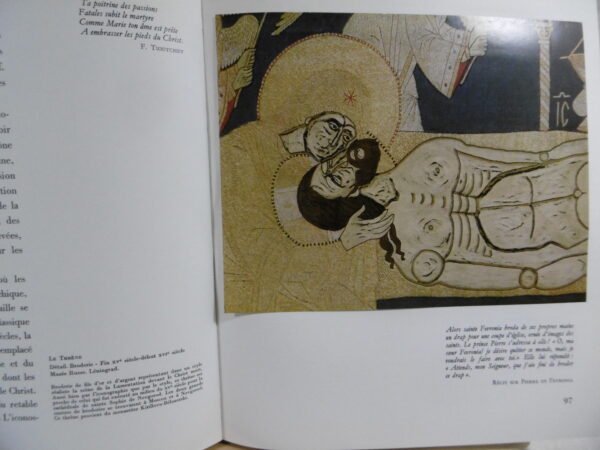 Livre" Trésors de l'art Russe" – Image 7