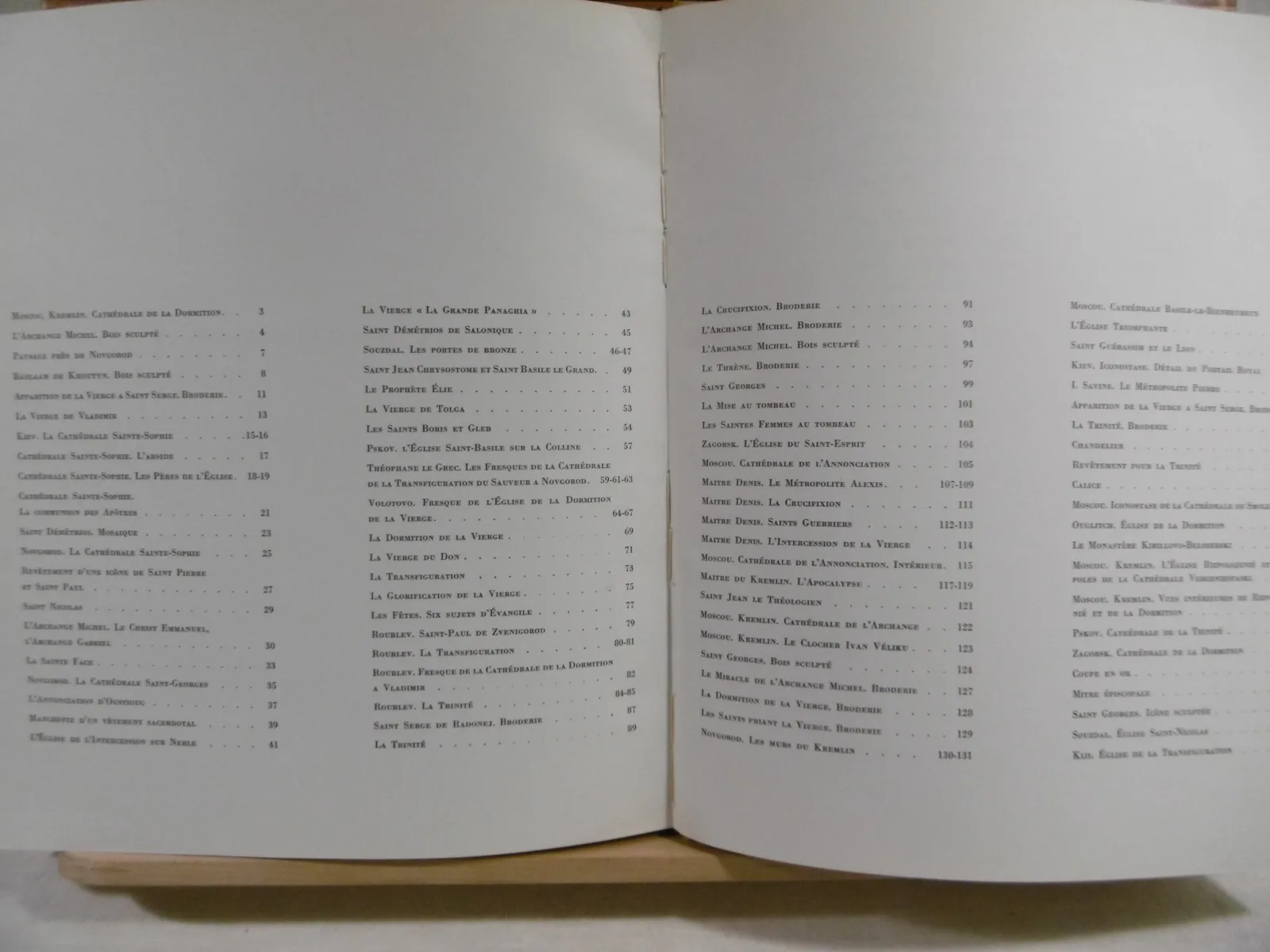 Livre" Trésors de l'art Russe" – Image 8