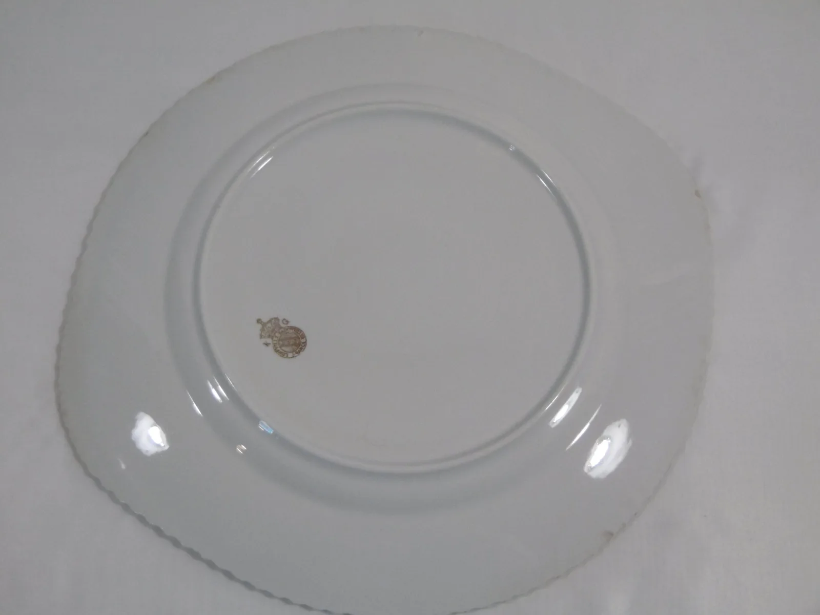 Plat à gâteaux "Oiseaux de Paradis" – Image 2