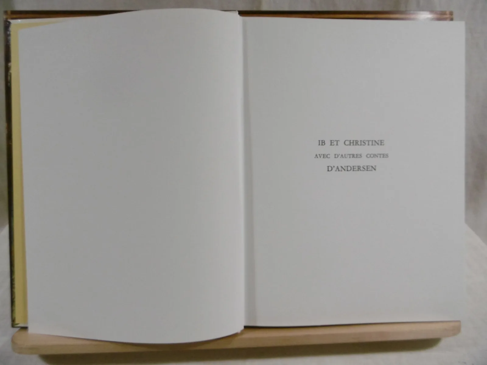 Livre "Ib et Christine..." – Image 3