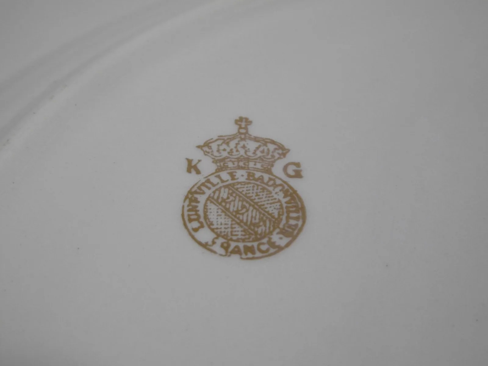 Plat à gâteaux "Oiseaux de Paradis" – Image 3