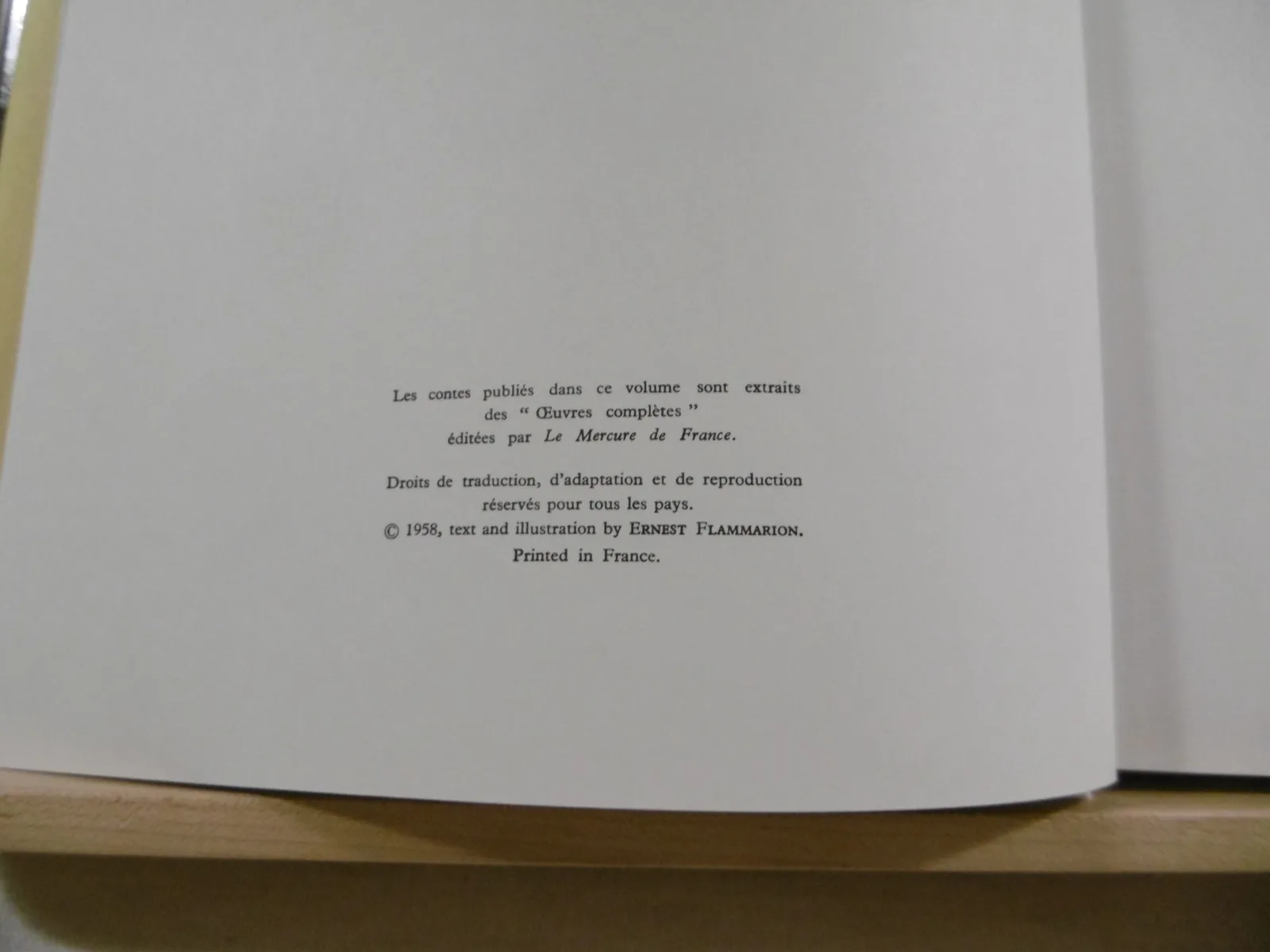 Livre "Ib et Christine..." – Image 5