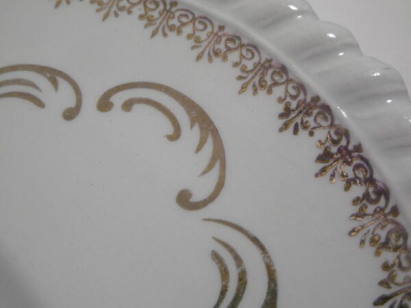 Plat à gâteaux "Oiseaux de Paradis" – Image 4