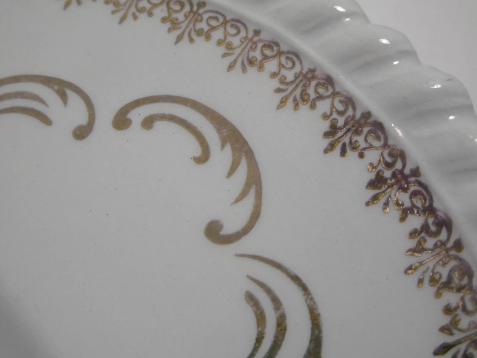 Plat à gâteaux "Oiseaux de Paradis" – Image 4