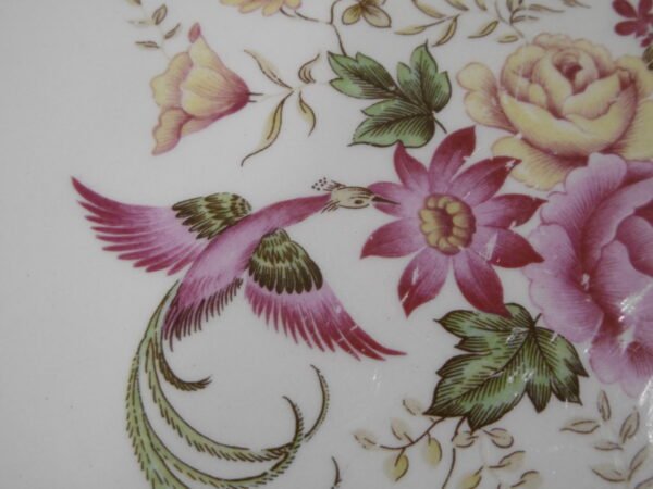 Plat à gâteaux "Oiseaux de Paradis" – Image 5