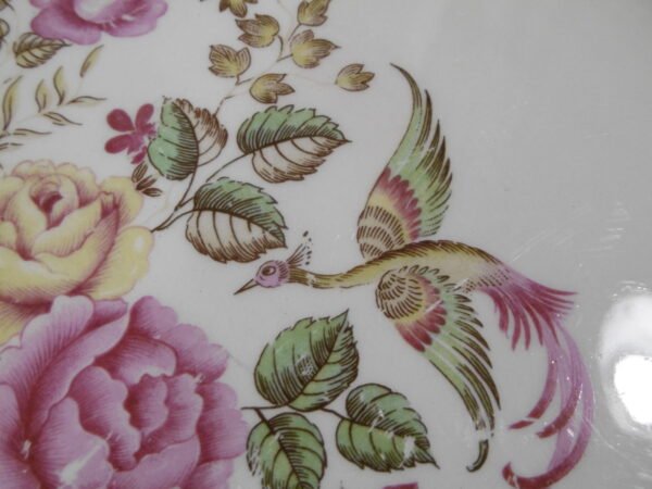 Plat à gâteaux "Oiseaux de Paradis" – Image 6