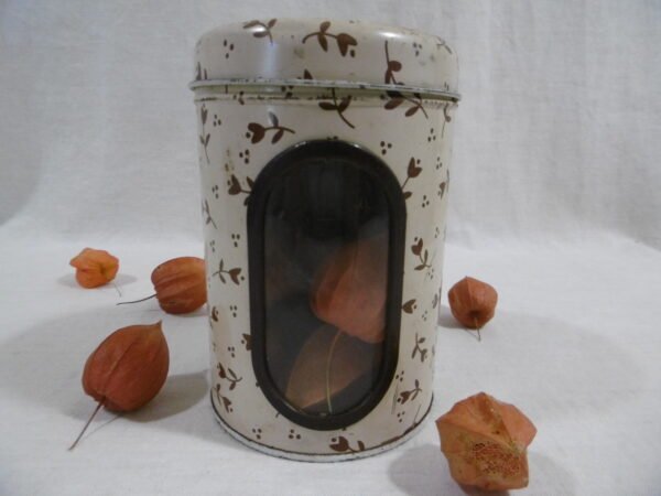 Boîte à fenêtre
