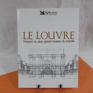 Livre "Le Louvre..."