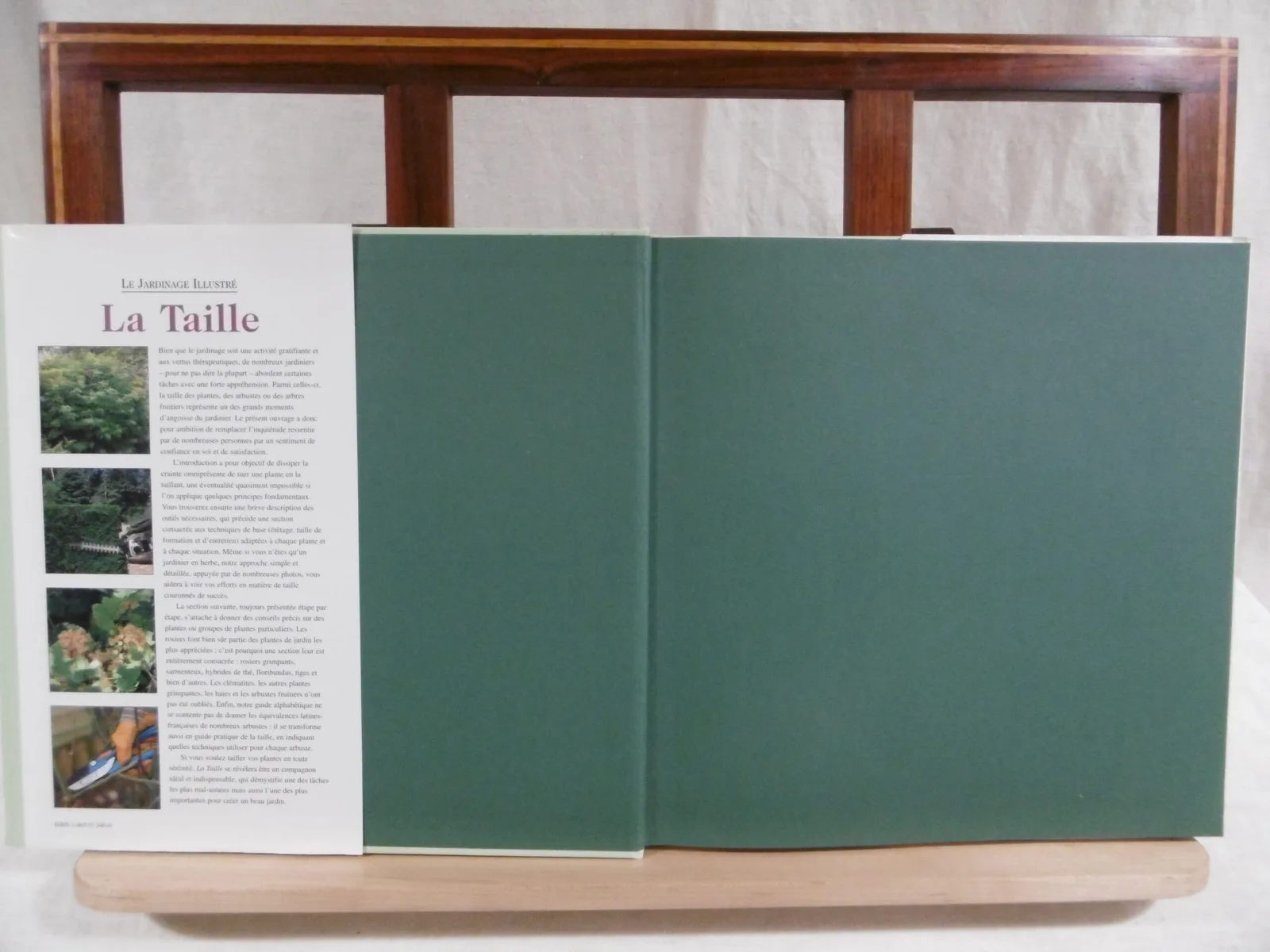 Livre "La taille" – Image 2