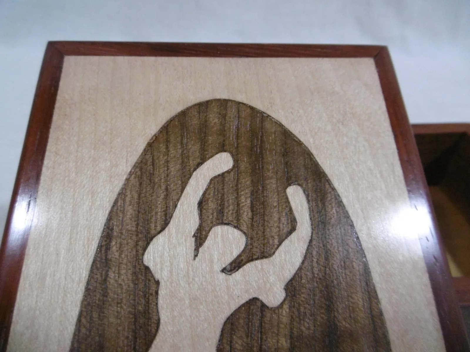 Boîte, coffret "Danseuse" – Image 3