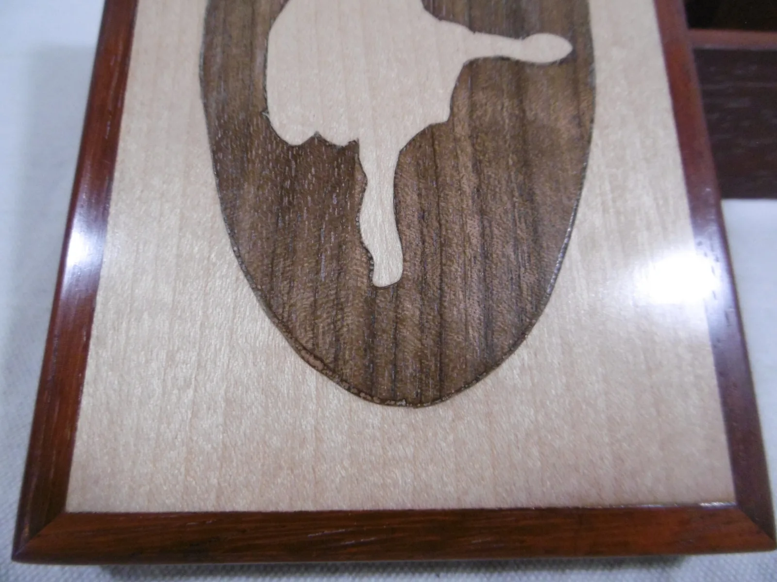 Boîte, coffret "Danseuse" – Image 4