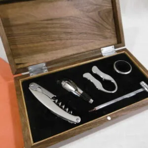Coffret de sommelier