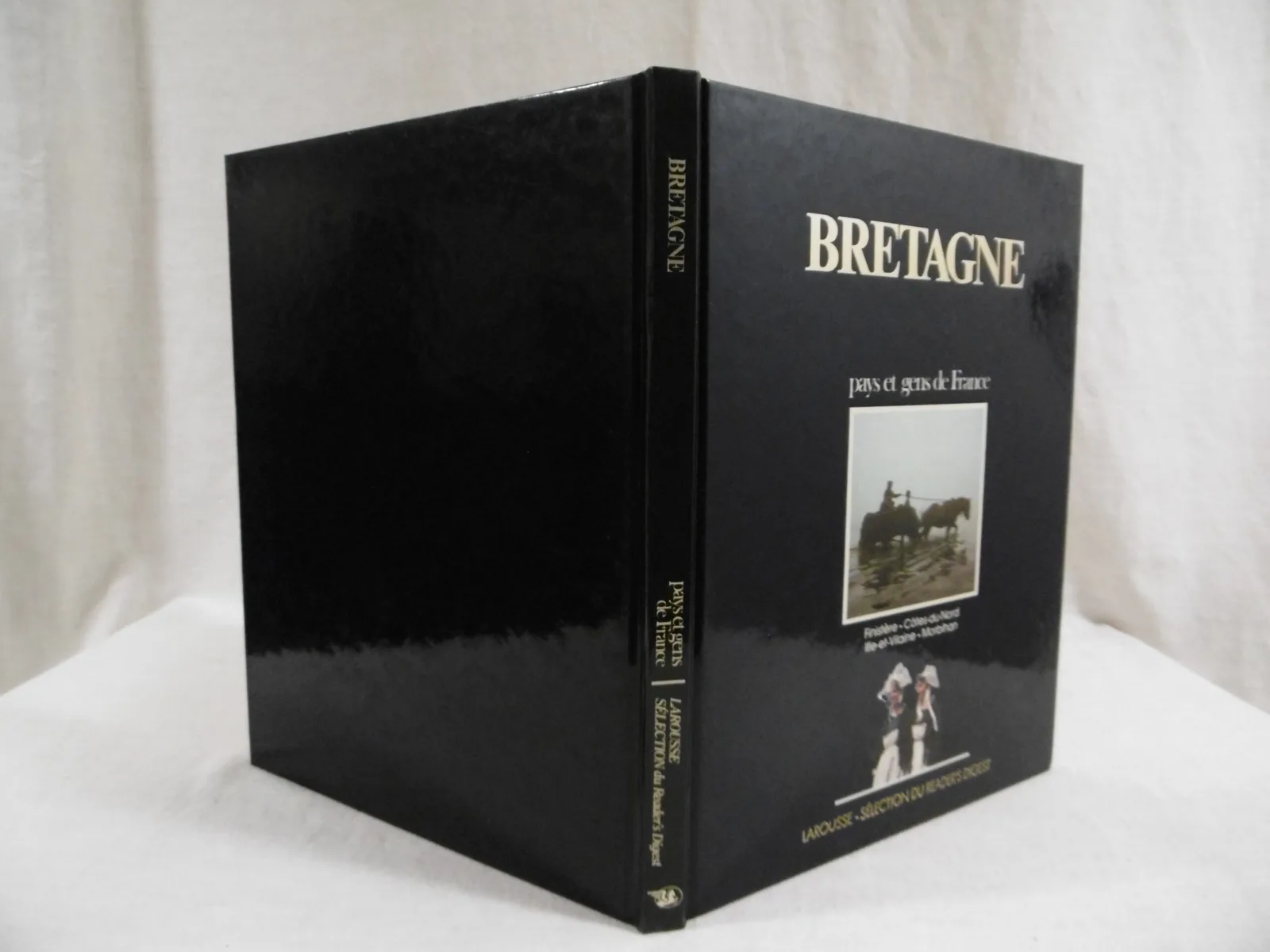 Livre "Bretagne, pays et gens de France" – Image 2