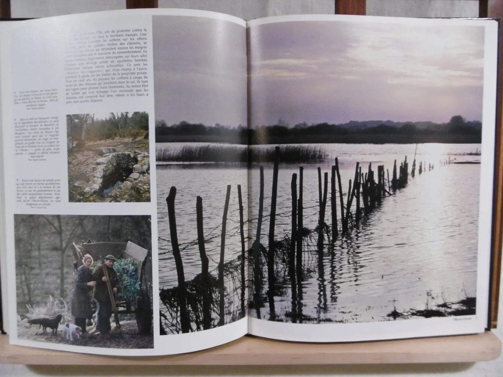 Livre "Bretagne, pays et gens de France" – Image 5