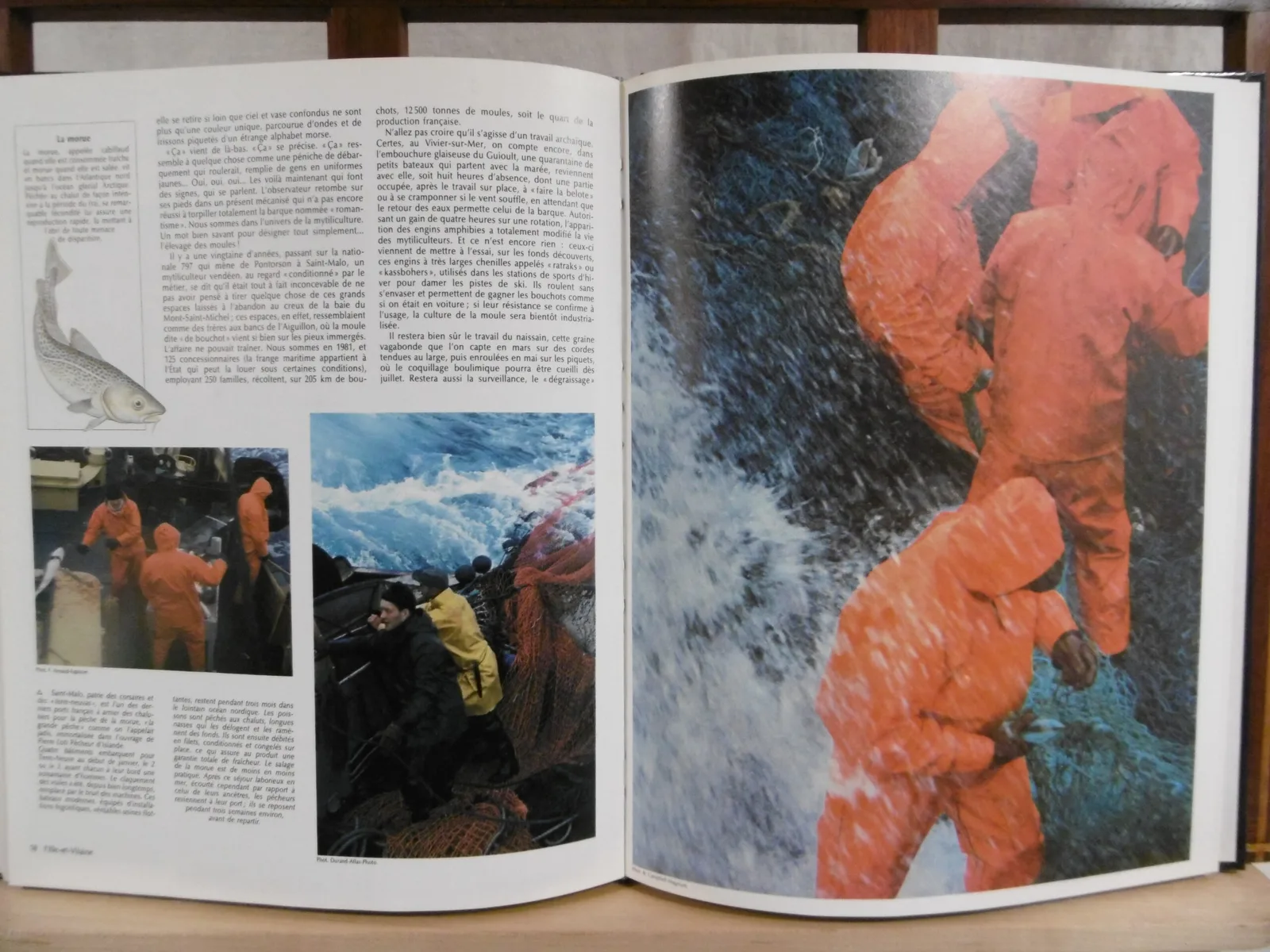 Livre "Bretagne, pays et gens de France" – Image 6