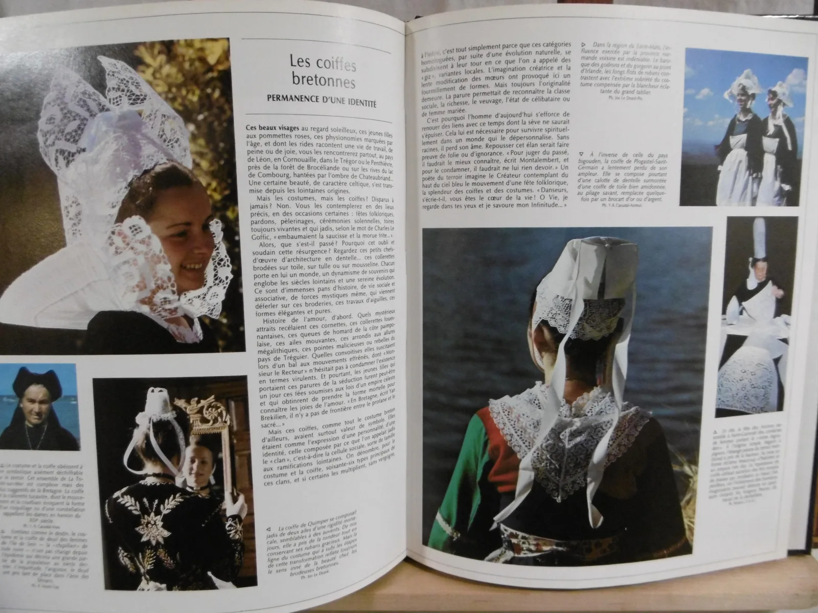 Livre "Bretagne, pays et gens de France" – Image 8