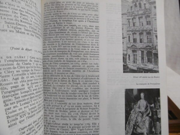 Livre "Lutèce à présent nommée Paris" – Image 5