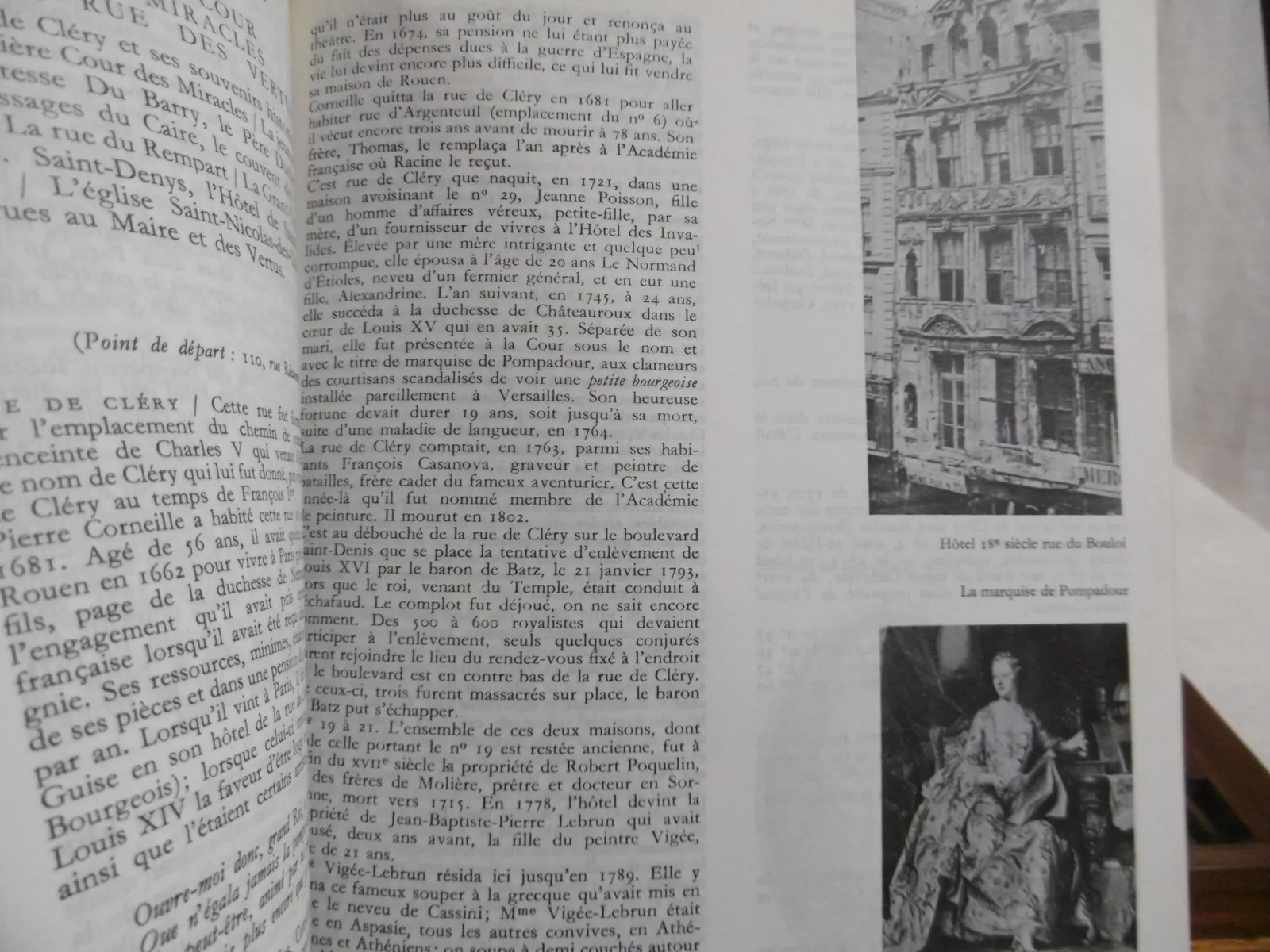 Livre "Lutèce à présent nommée Paris" – Image 5