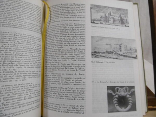 Livre "Lutèce à présent nommée Paris" – Image 6