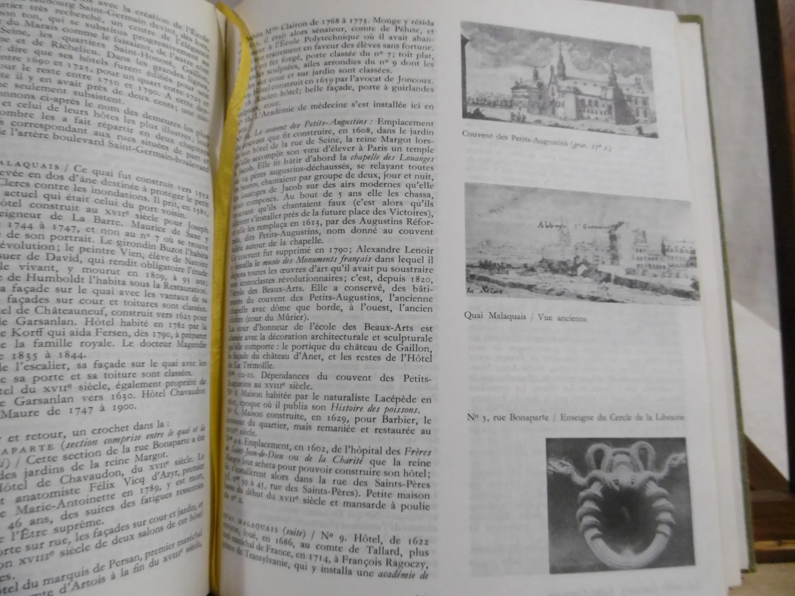 Livre "Lutèce à présent nommée Paris" – Image 6
