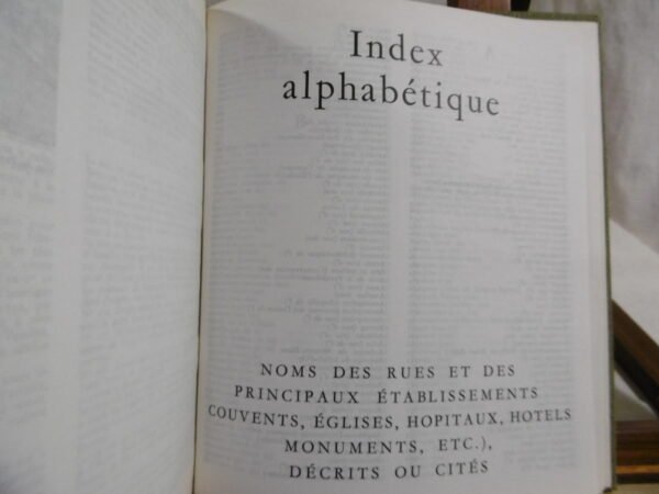 Livre "Lutèce à présent nommée Paris" – Image 7
