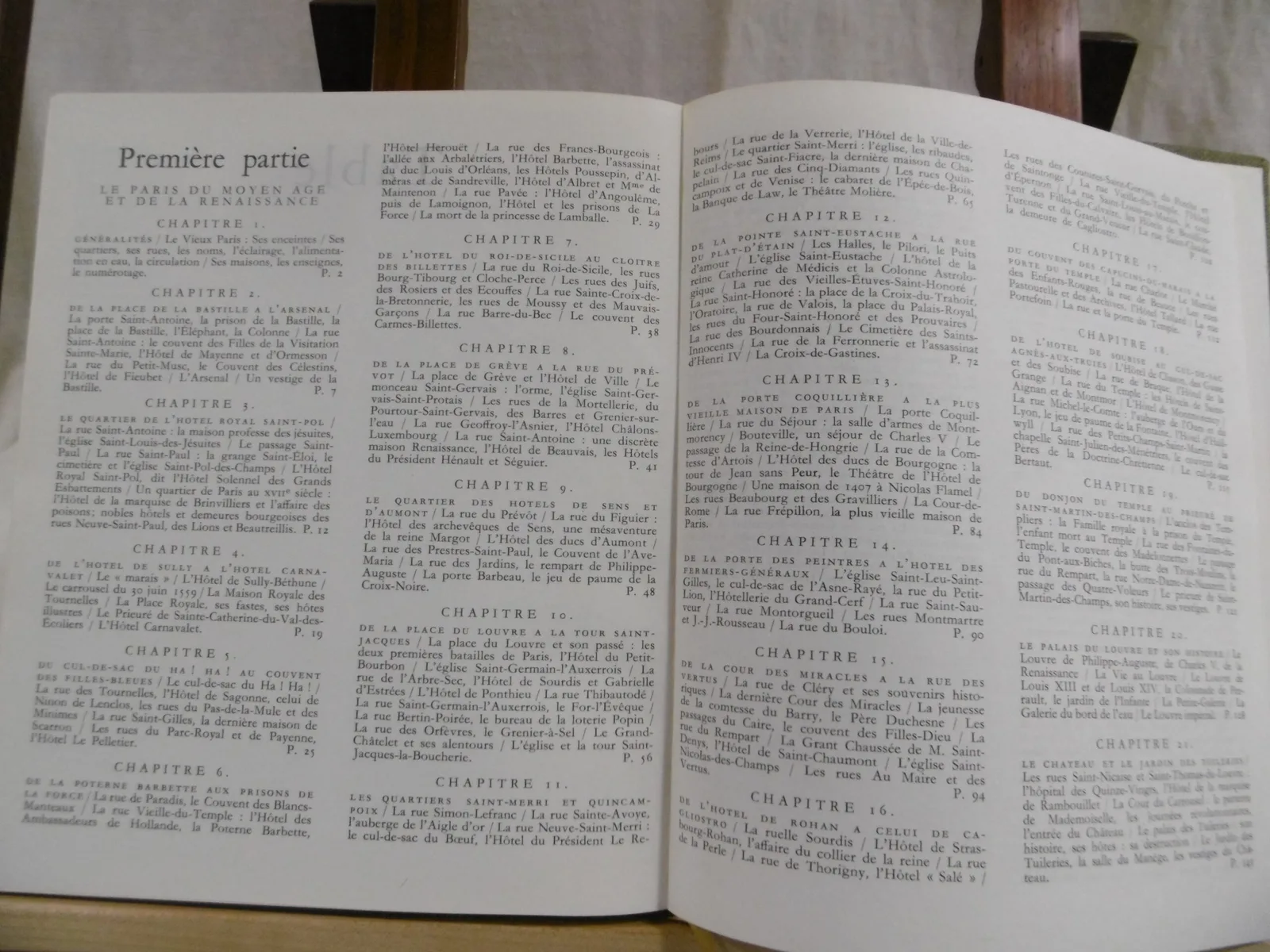 Livre "Lutèce à présent nommée Paris" – Image 8