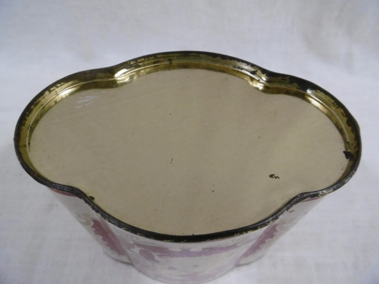 Boîte en fer blanc "Marquise" – Image 4