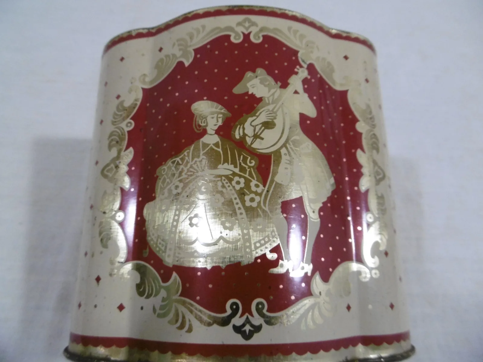Boîte en fer blanc "Marquise" – Image 6