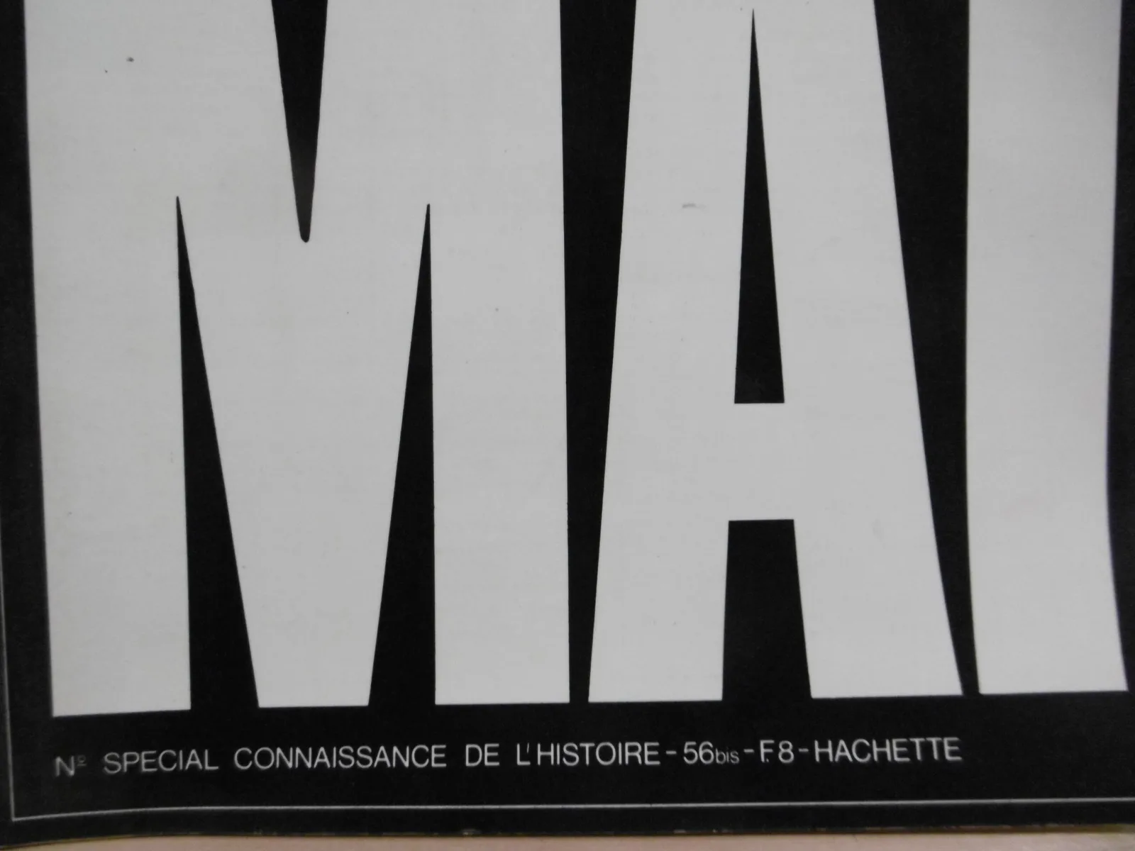 Magazine France Soir "Les journées de mai" – Image 2