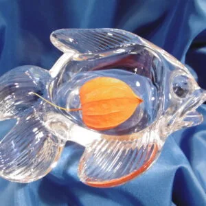 Cendrier, vide-poche "Poisson"