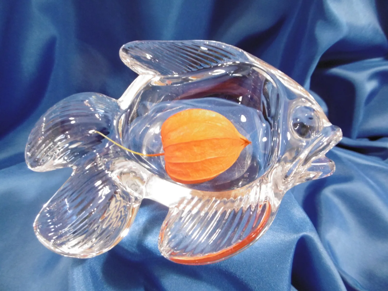 Cendrier, vide-poche "Poisson"