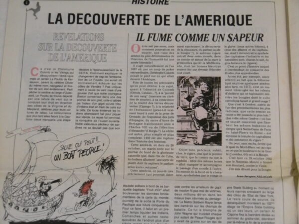 Journal "La Bougie du sapeur N°4" – Image 3